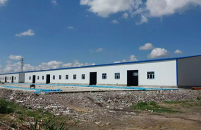 宏伟集团2200平米