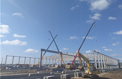 大庆汽车城 3.6万平 2017年建