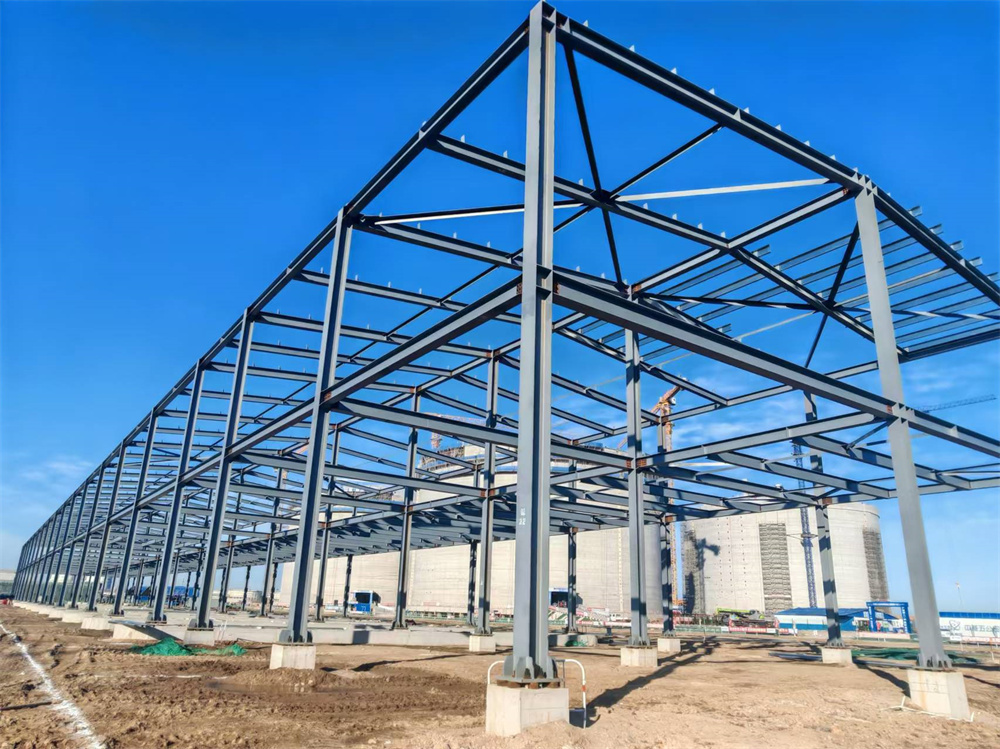 辽宁中交营口LNG接收站项目